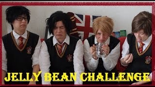 THE JELLY BEAN CHALLENGE [upl. by Cadman]