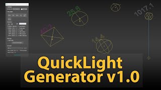 QuickLight Generator v10 [upl. by Nies]