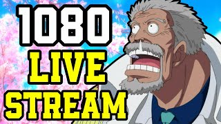 SPOILERS One Piece Chapter 1080 Discussion Live Stream [upl. by Sucramrej]