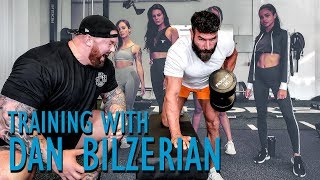 Dan Bilzerian offers 25000 FOR ONE LIFT [upl. by Zug]