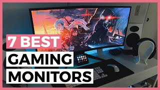 Best Gaming Monitors in 2024  How to Choose your Gaming Monitor [upl. by Ignatzia]