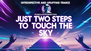 Just two steps to touch the sky [upl. by Yahsal]