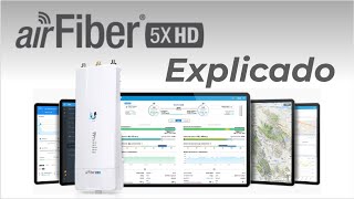 Explorando os Principais Recursos do airFiber 5XHD [upl. by Acinoj]