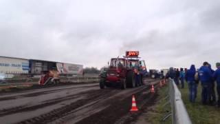 Volvo bm 810 turbo trekkertrek stekene 55 ton [upl. by Bradney]