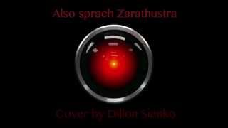 Also sprach Zarathustra  2001 A Space Odyssey Metal Cover [upl. by Gnouhk874]