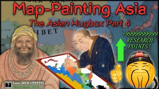 MapPainting Asia  The Asian Hugbox Part 4 [upl. by Acinorev]