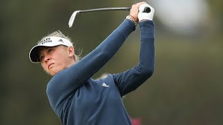 Jessica Korda Highlights Round 3  HUGELAIR PREMIA LA Open [upl. by Yates]