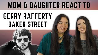 Gerry Rafferty quotBaker Streetquot REACTION Video  amazing saxophone solo reaction [upl. by Miharba]