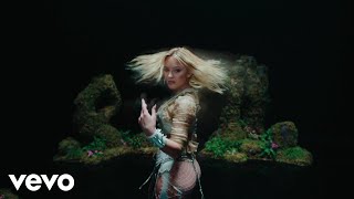 Zara Larsson  Cant Tame Her Official Music Video [upl. by Aihcila]