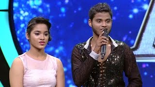 D3 D 4 Dance I Shamas amp Ankith  International round I Mazhavil Manorama [upl. by Hortensia]