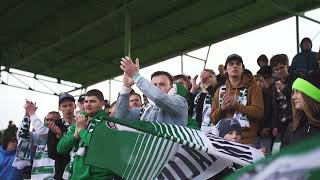 SEMIFINÁLOVÉ AFTERMOVIE 📸🔥🔥 MFK Skalica vs ŠK Slovan Bratislava Slovnaft Cup [upl. by Lait]