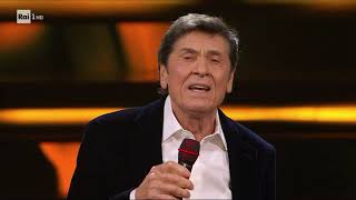 Gianni Morandi  Caruso SANREMO 2023 LIVE AUDIO  PHOTOS  TESTO [upl. by Hyacintha]