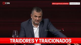 «Sin lugar para los débiles»  Programa completo  11 de septiembre 2024 C5N [upl. by Wheeler854]