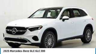 2025 MercedesBenz GLC GLC 300 Minnetonka Minneapolis WayzataMN 77496 [upl. by Nash]