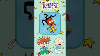 Rugrats 🍼 acertijo quiz juegosdequiz testdivertidos rugrats aventurasenpañales nickelodeon [upl. by Zilber]