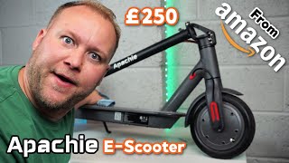 I Bought The Cheapest Electric Scooter on Amazon [upl. by Berey194]