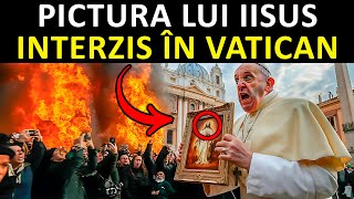 ȘOCANT Vaticanul a ținut ascunsă fotografia interzisă a lui Iisus dea lungul istoriei [upl. by Aitret]