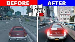 How To Install GTA 3 Best Ultra Realistic Graphics Mod  Gta 3 Remastered For Low End PC [upl. by Learsi]