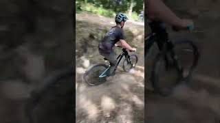 mtb mondrakerbikes fox fyp [upl. by Ateloiv]