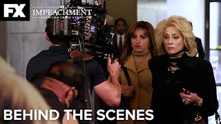 Impeachment American Crime Story  Inside Look The Look with DP Simon Dennis  FX [upl. by Perlie433]