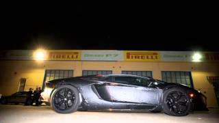 Lamborghini LP7004 quotAventadorquot [upl. by Obellia]