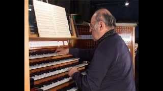 The Great Organ of the Esztergom Basilica [upl. by Sivaj]