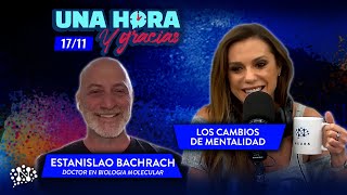 Guadalupe Vazquez Una Hora y Gracias  con Estanislao Bachrach 1711 [upl. by Phia]