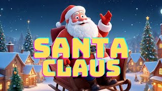 La Verdadera Historia Detrás de SANTA CLAUS [upl. by Krigsman]