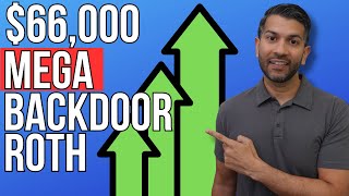 CPA EXPLAINS Mega Backdoor Roth Strategy [upl. by Baese274]