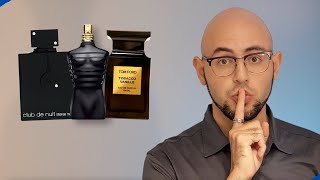 Fragrances Every Man Should Keep A Secret  Mens ColognePerfume Review 2022 [upl. by Ativ10]