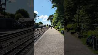 Lynton amp Barnstaple steam railway [upl. by Schurman751]