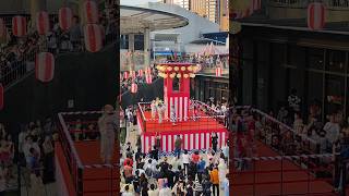 AKB48 Bon Odori Dance in Lalaport KL akb48 bonodori lalaport [upl. by Frodeen622]