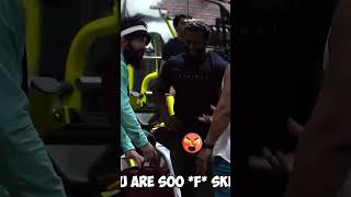 Fake Trainer Takes on a Bodybuilder  Anatoly Gym Prank fitness prank anatoly funny health [upl. by Mareah502]