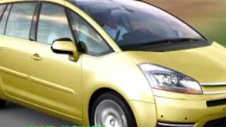 CITROEN C4 picasso [upl. by Yeldar742]