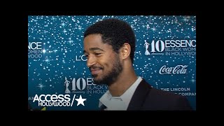 How To Get Away With Murder Alfred Enoch On Fans Reactions To Wes Death  Access Hollywood [upl. by Aisinoid]