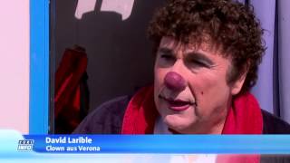 Schweizer NationalCircus Knie  TeleZüri vom 2832014 [upl. by Auof]