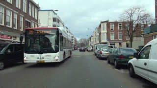 HTMbuzz lijn 25 Vrederust  Grote Markt  Vrederust [upl. by Sharon404]