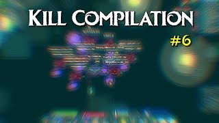 Starveio  Kill Compilation 6  Ruining Highscores NC trash x2 [upl. by Elleina270]