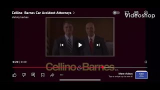 Cellino amp Barnes Commerical Jingle PAL [upl. by Lidda585]