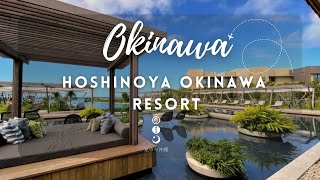 HOSHINOYA Okinawa Resorts The Best Family Resorts In Okinawa Japan [upl. by Inod548]