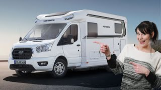 Wohnmobile 2024 Weinsberg Cara Loft 600 MEG Ford [upl. by Shushan483]