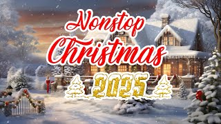 Old christmas songs  Top Christmas Songs Of All Time  Classic Christmas Music Nonstop 2025 [upl. by Nylitsirk]