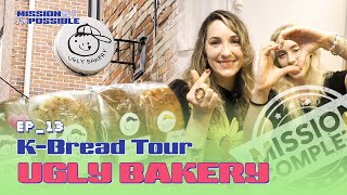 🙏 Pilgrimage for Mammoth Bread lovers 🙏  Mission I’m Possible  Ep13 Ugly Bakery [upl. by Nerval]