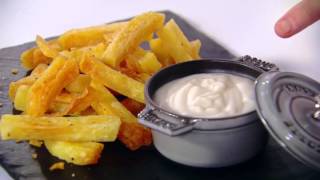 Hestons Great British Food S01E01 Fish And Chips [upl. by Ranee14]