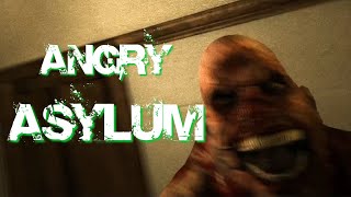 Outlast Part 1  Angry Asylum [upl. by Milurd]