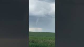 Tornado spotted in Cedar Rapids Iowa [upl. by Hallerson]