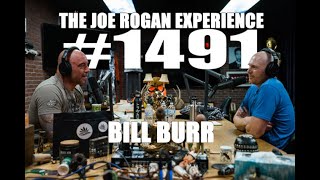 Joe Rogan Experience 1491  Bill Burr [upl. by Narton]