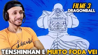 KIKOHO AZUL  YGOR REAGINDO  DRAGONBALL FILME 3 Uma Aventura Mística Parte 2 [upl. by Mussman]