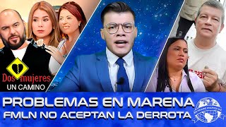 Desvergue en Marena Marcela Villatoro vs El Botíja Saade  Don Beto Cuma responde a Ronal Umaña [upl. by Tiffany610]