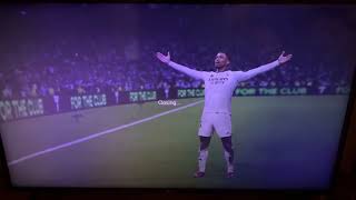 EA SPORTS ITS IN THE GAME Yeah and I can’t get out of it [upl. by Dnalyaw]